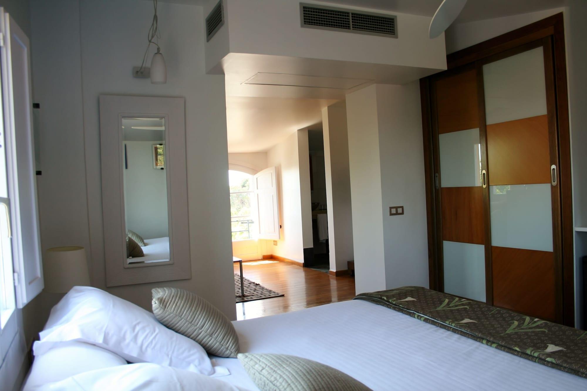 Boutique Mas Passamaner La Selva del Camp精品店