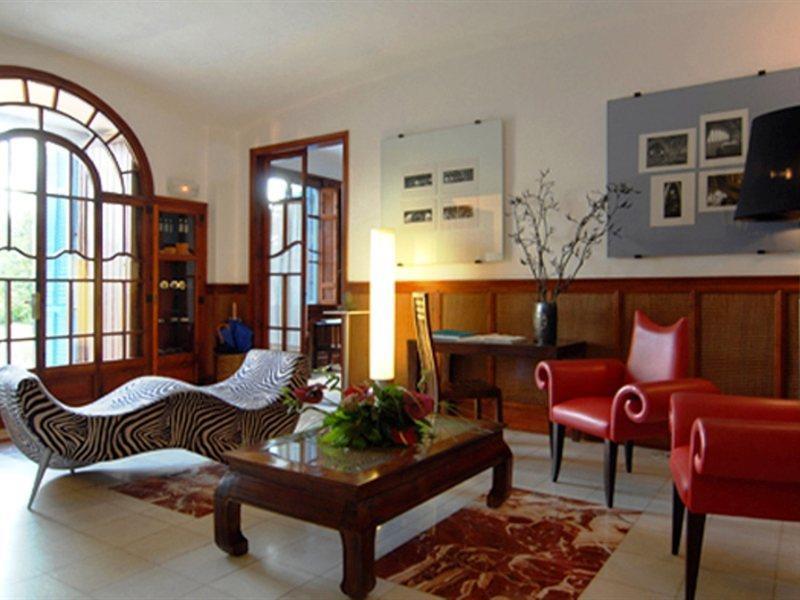 精品酒店Mas Passamaner Hotel La Selva del Camp