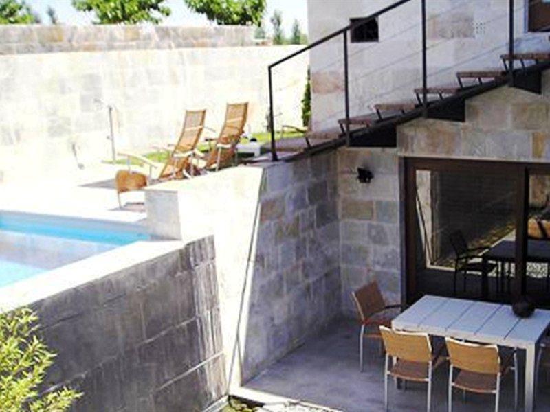 精品酒店Mas Passamaner Hotel La Selva del Camp