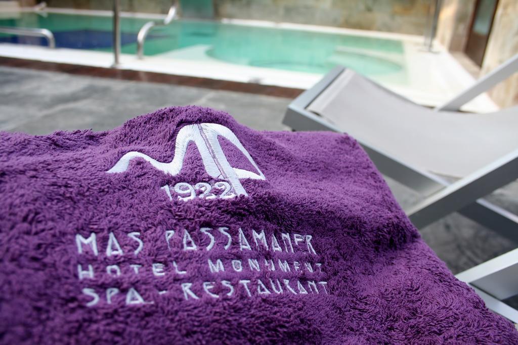 精品酒店Mas Passamaner Hotel La Selva del Camp